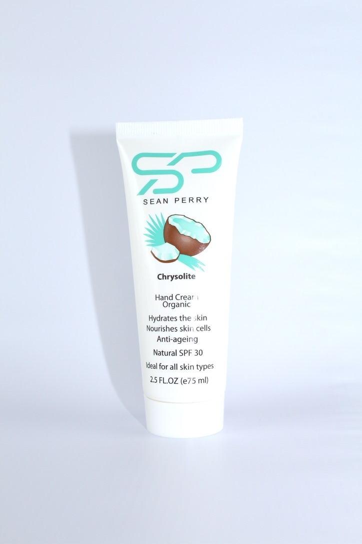 Chrysolite Hand Cream